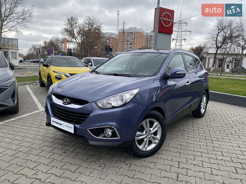 Hyundai ix35 2011 Hyundai ix35 2011