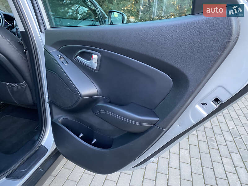 Позашляховик / Кросовер Hyundai ix35 2014 в Рівному