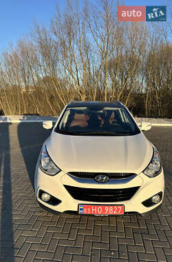 Позашляховик / Кросовер Hyundai ix35 2012 в Ковелі