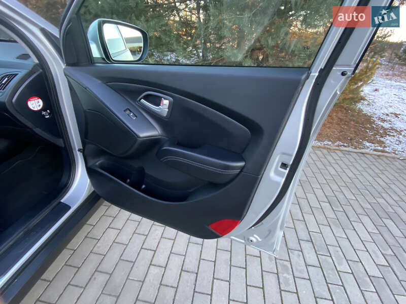 Позашляховик / Кросовер Hyundai ix35 2014 в Рівному