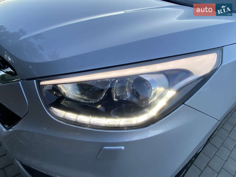 Позашляховик / Кросовер Hyundai ix35 2014 в Рівному