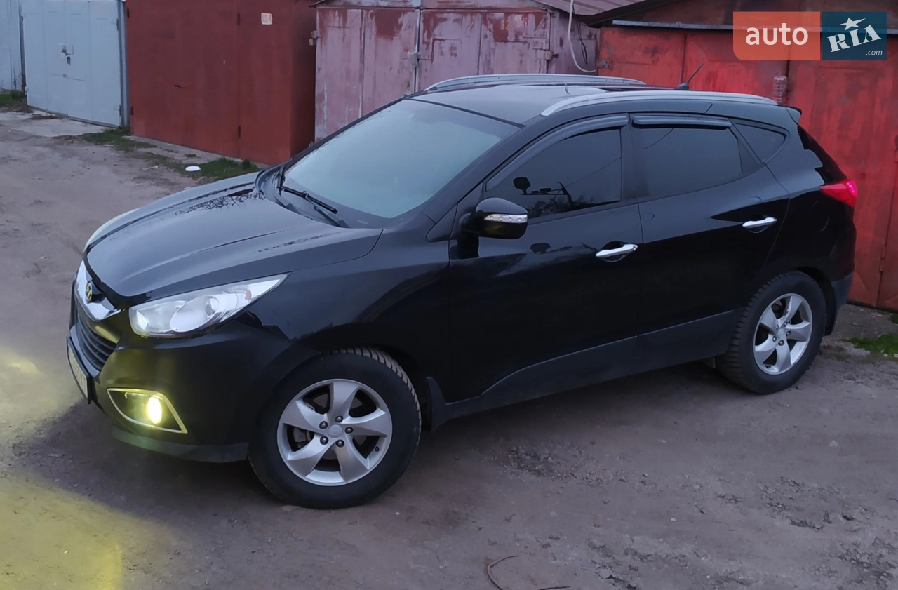 2012 Hyundai ix35 - мініатюра 10