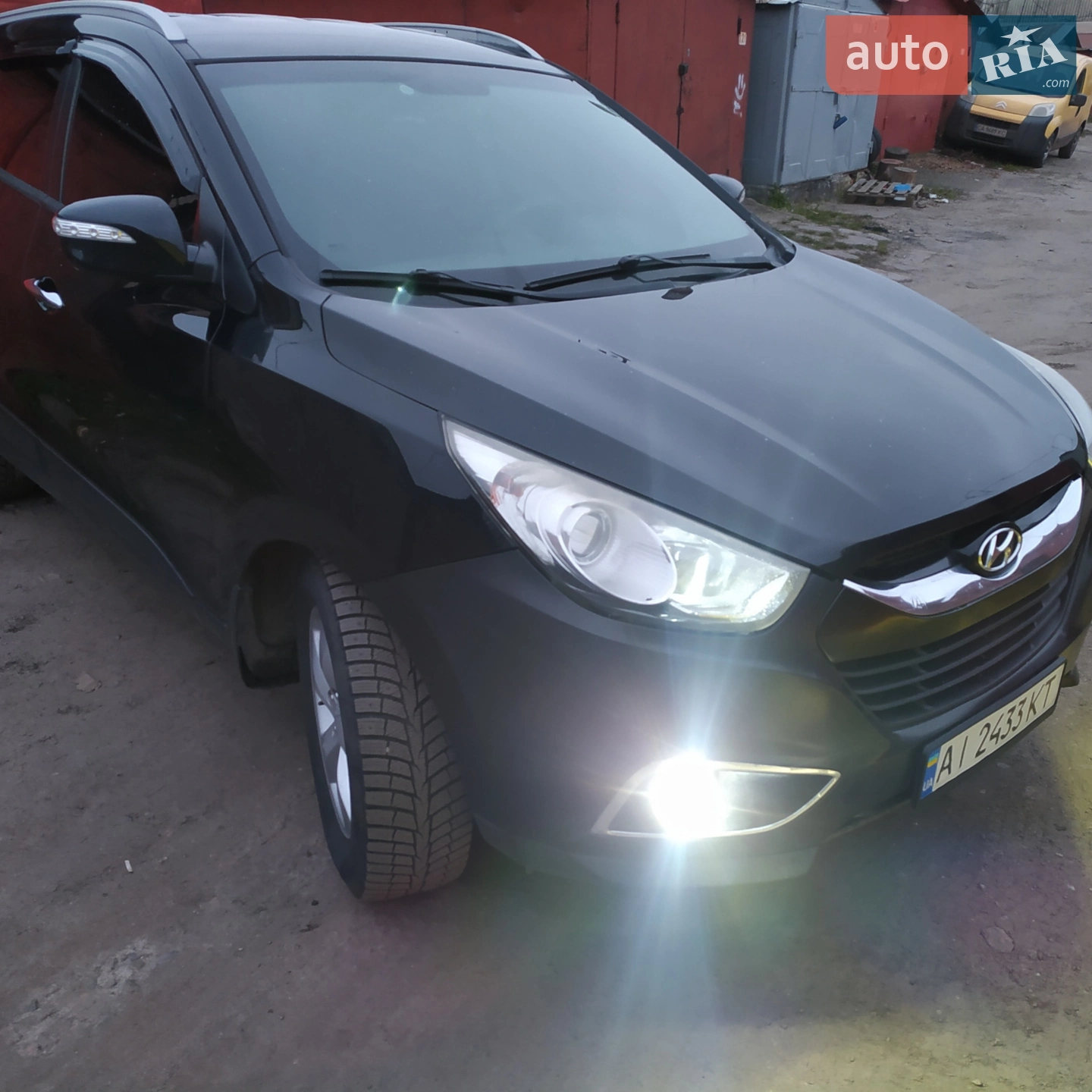 2011 Hyundai ix35 - мініатюра 4
