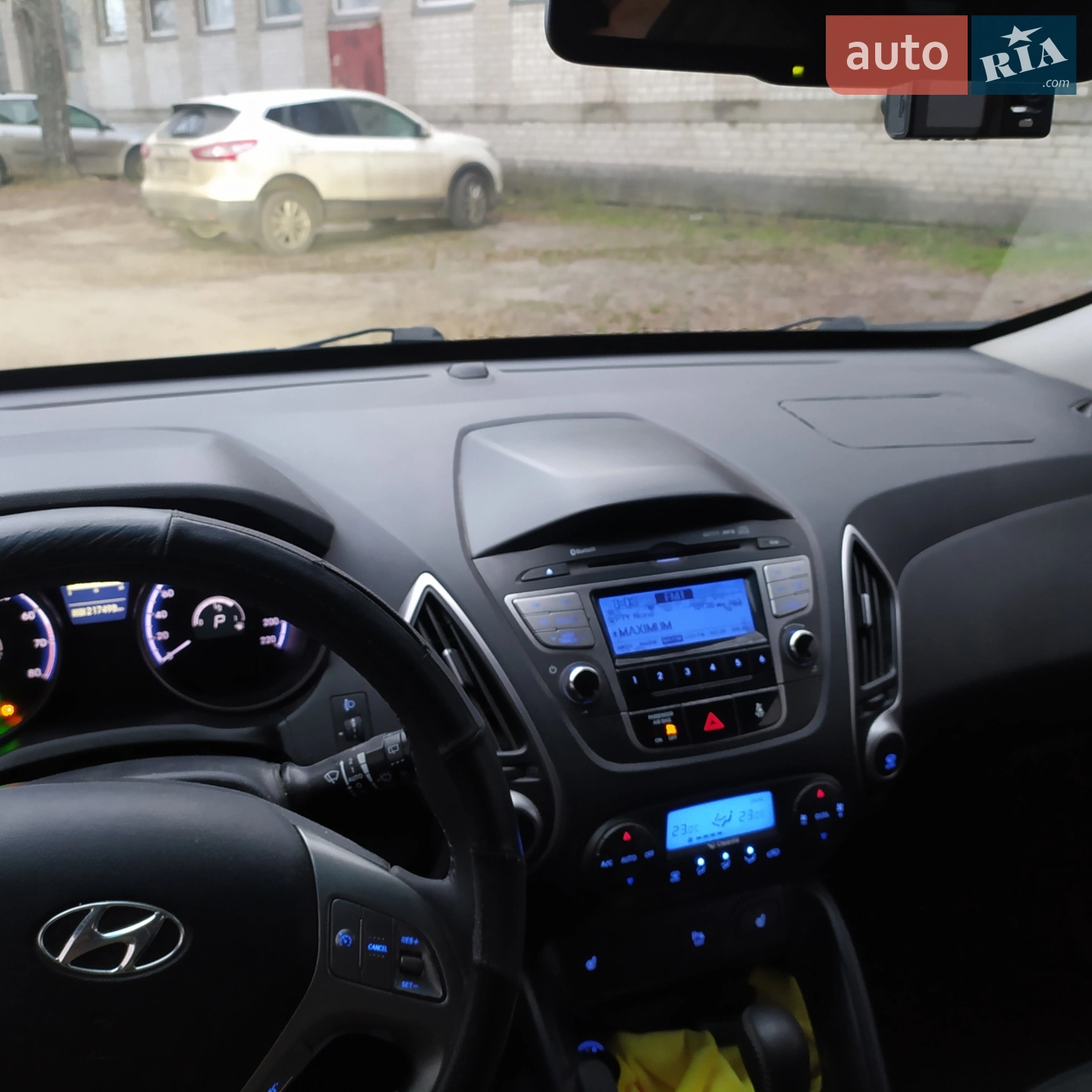 2011 Hyundai ix35 - мініатюра 10