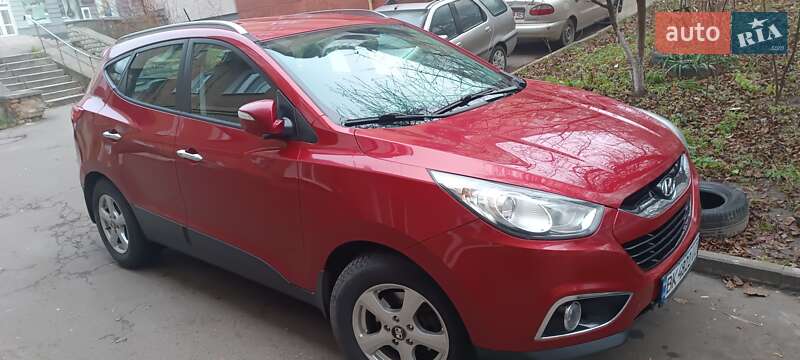 Hyundai ix35 2010