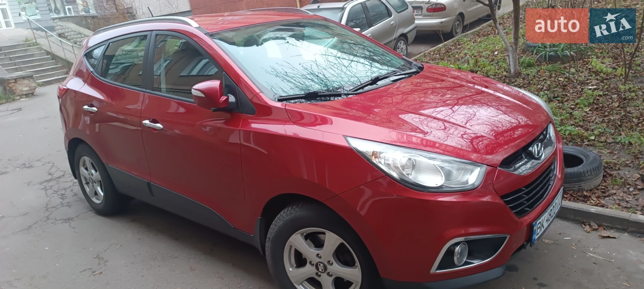 2011 Hyundai ix35 - мініатюра 19
