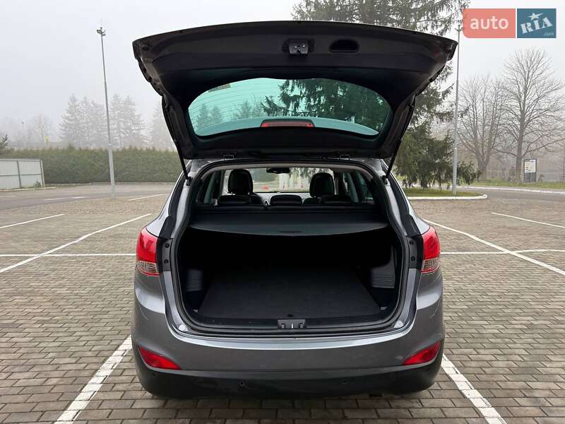 Позашляховик / Кросовер Hyundai ix35 2013 в Луцьку