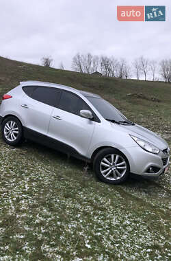 Позашляховик / Кросовер Hyundai ix35 2011 в Кривому Озері