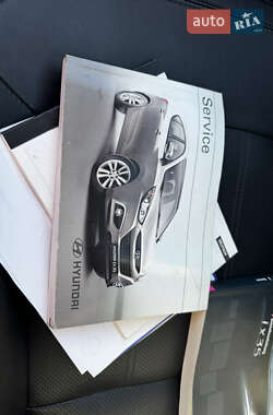 Позашляховик / Кросовер Hyundai ix35 2011 в Кривому Озері