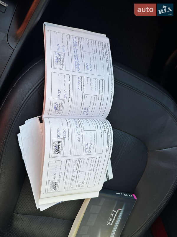 Позашляховик / Кросовер Hyundai ix35 2011 в Кривому Озері