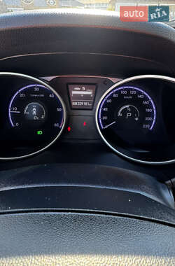 Позашляховик / Кросовер Hyundai ix35 2011 в Кривому Озері