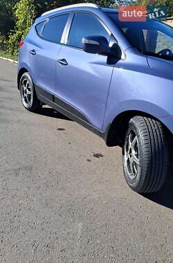 Позашляховик / Кросовер Hyundai ix35 2013 в Львові