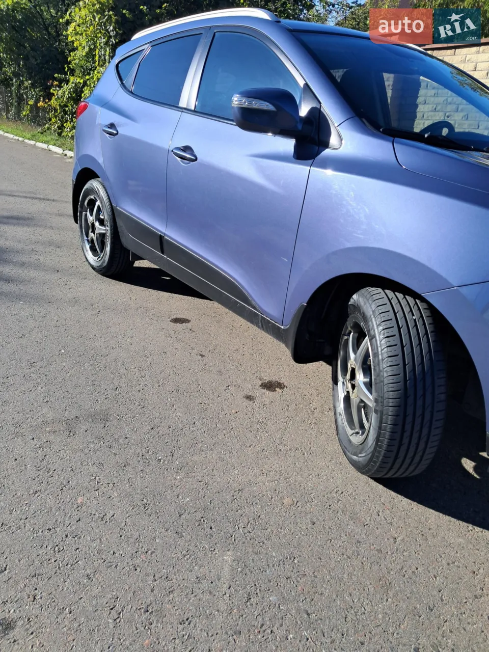 2013 Hyundai ix35 - мініатюра 20