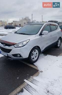 Позашляховик / Кросовер Hyundai ix35 2011 в Кременчуці
