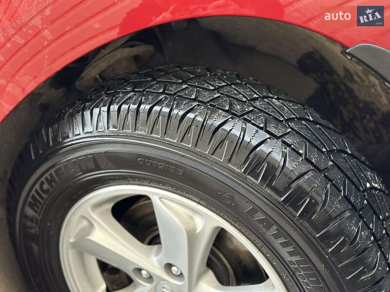 Позашляховик / Кросовер Hyundai ix35 2010 в Рівному