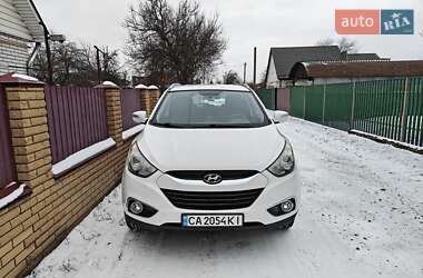 Позашляховик / Кросовер Hyundai ix35 2011 в Черкасах