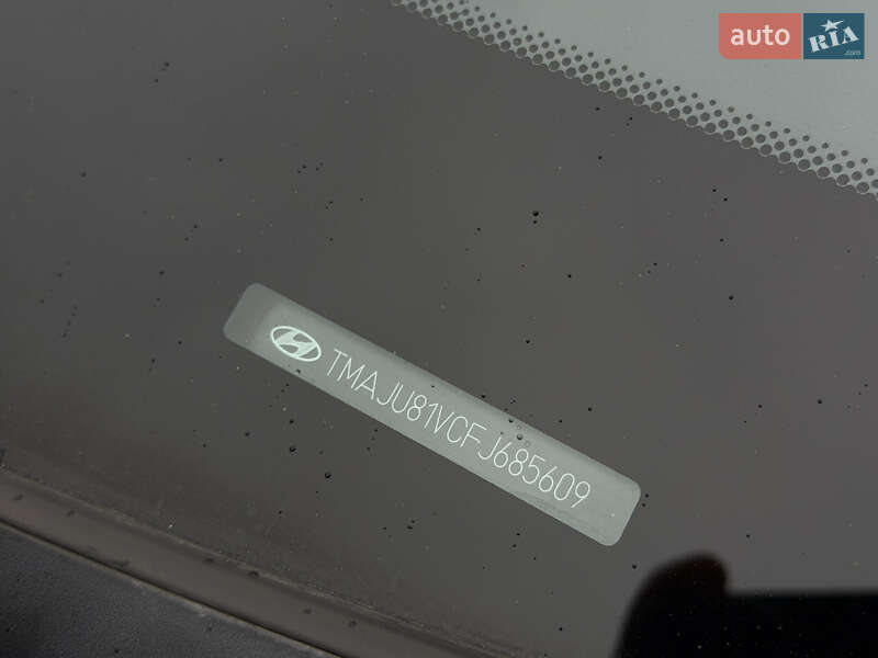 Позашляховик / Кросовер Hyundai ix35 2015 в Луцьку