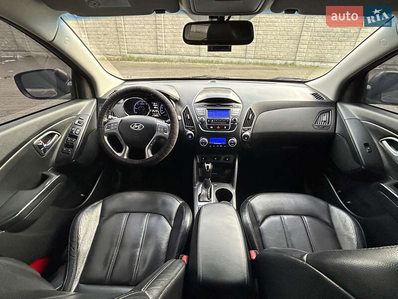 Внедорожник / Кроссовер Hyundai ix35 2013 в Одессе