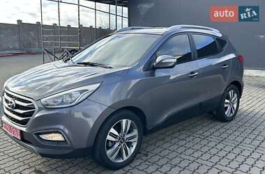Позашляховик / Кросовер Hyundai ix35 2013 в Одесі