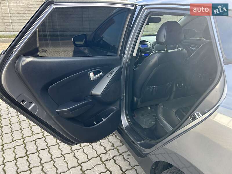 Внедорожник / Кроссовер Hyundai ix35 2013 в Одессе