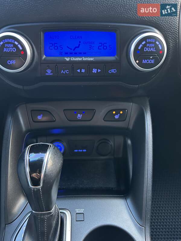 Внедорожник / Кроссовер Hyundai ix35 2013 в Одессе