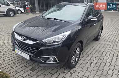 Внедорожник / Кроссовер Hyundai ix35 2013 в Хмельницком