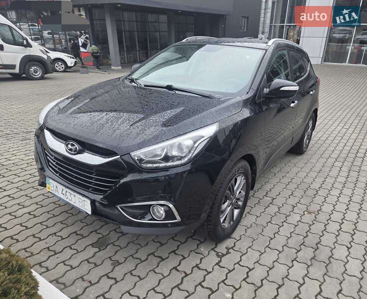 Hyundai ix35 2013