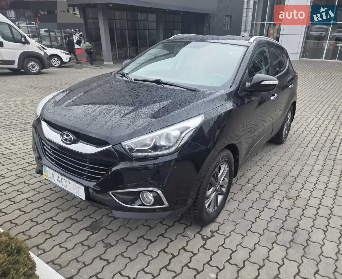 2014 Hyundai ix35 - мініатюра 24