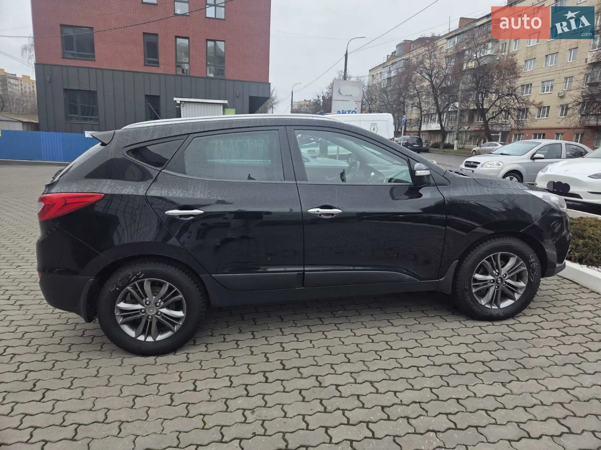 2013 Hyundai ix35 - мініатюра 7