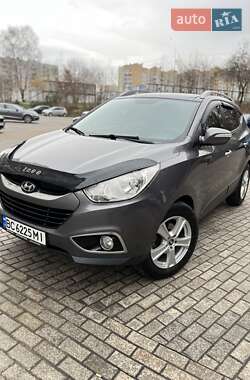 Позашляховик / Кросовер Hyundai ix35 2011 в Львові
