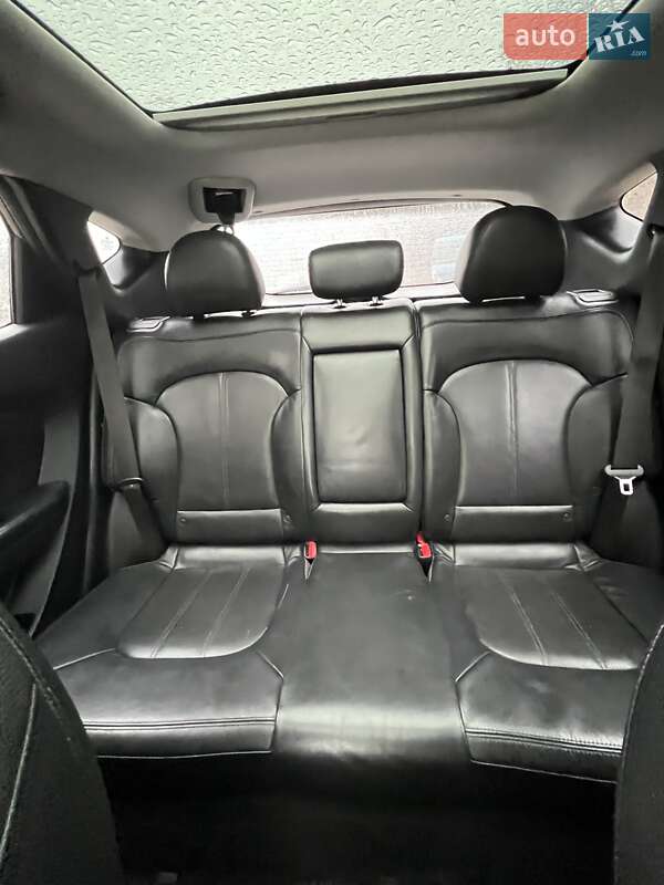 Внедорожник / Кроссовер Hyundai ix35 2011 в Львове