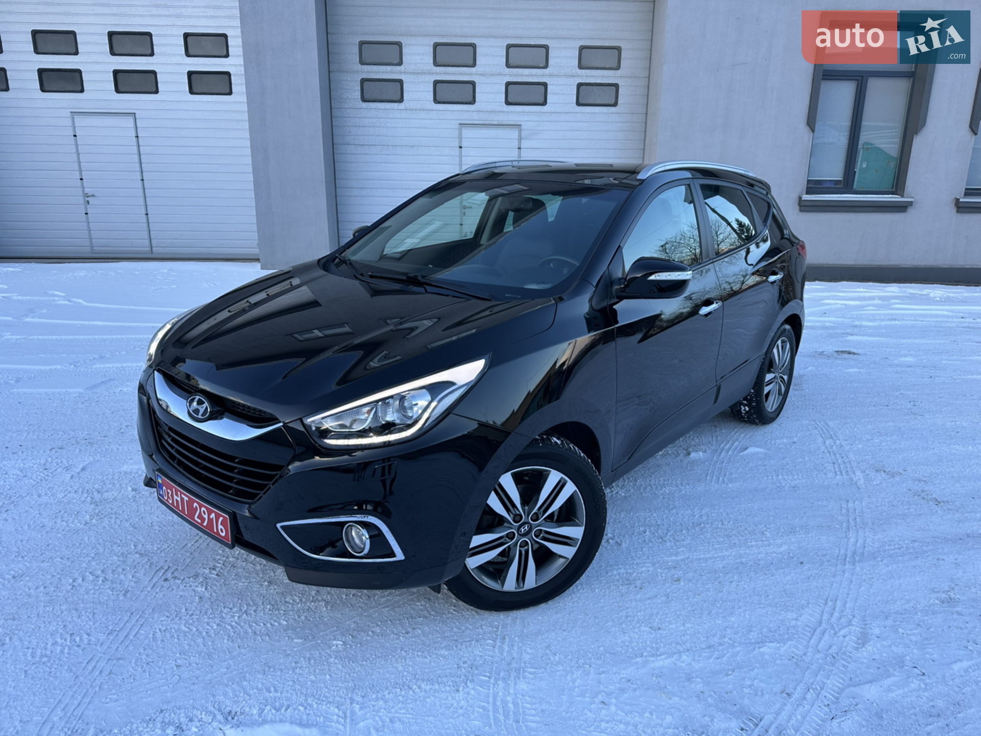 2014 Hyundai ix35 - мініатюра 2