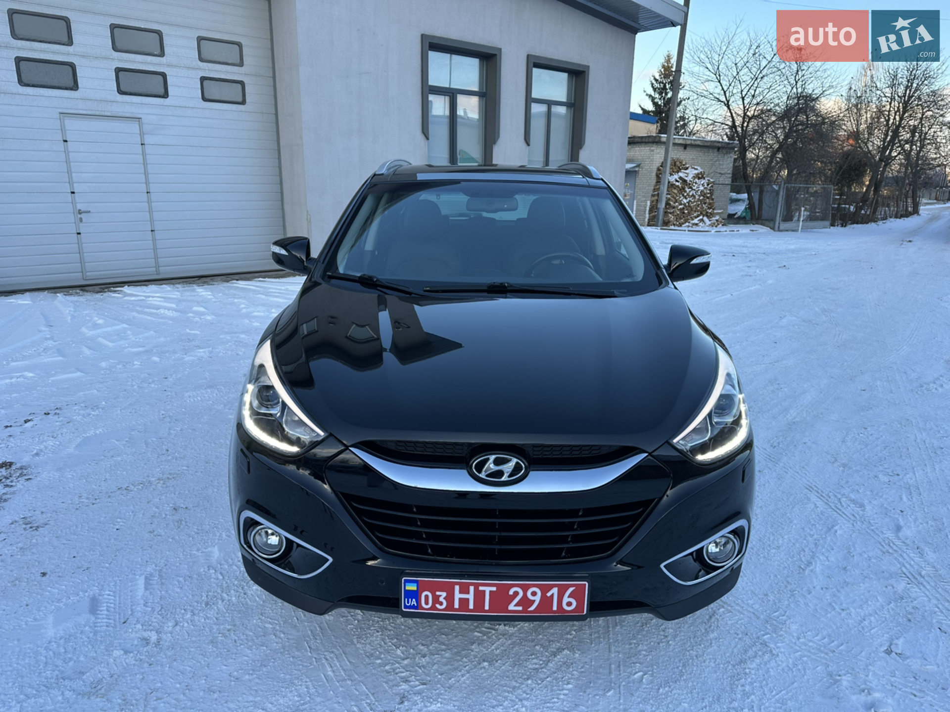 2014 Hyundai ix35 - мініатюра 7