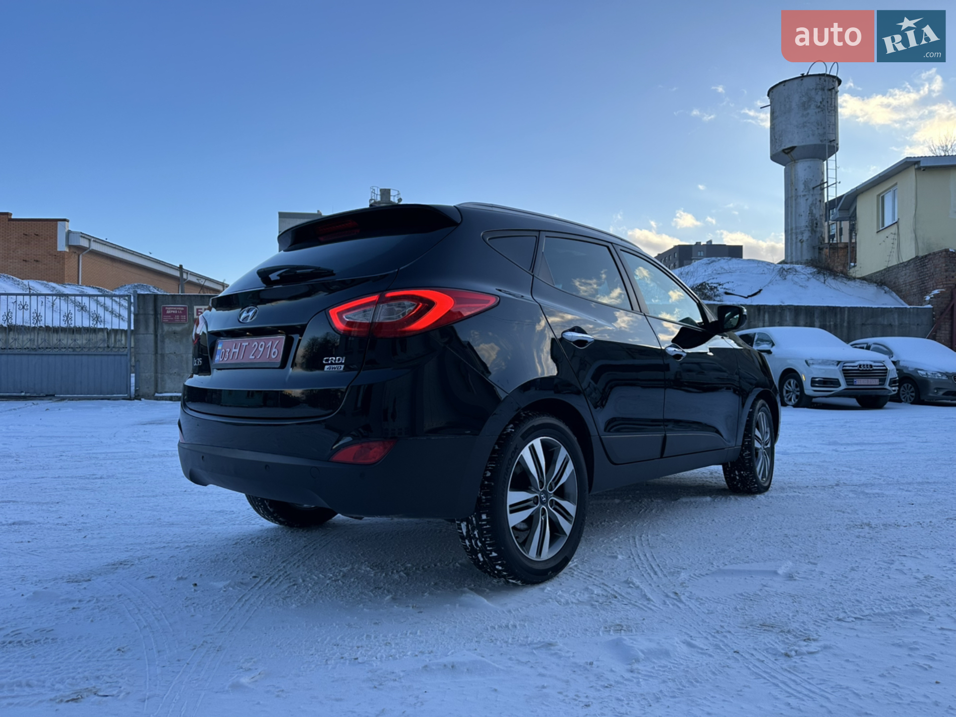 2014 Hyundai ix35 - мініатюра 12