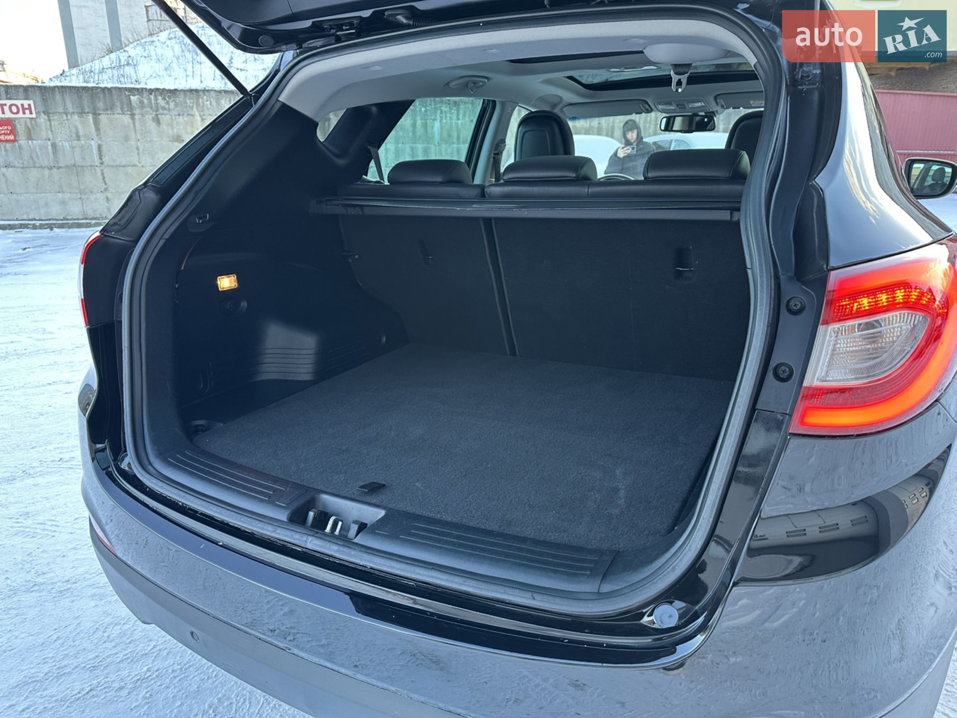 2014 Hyundai ix35 - мініатюра 32