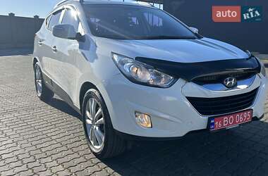 Позашляховик / Кросовер Hyundai ix35 2012 в Одесі