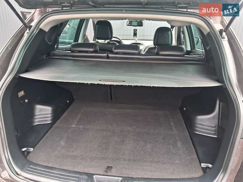 Позашляховик / Кросовер Hyundai ix35 2011 в Вінниці