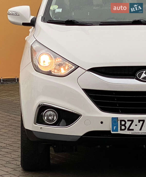 Позашляховик / Кросовер Hyundai ix35 2012 в Рівному