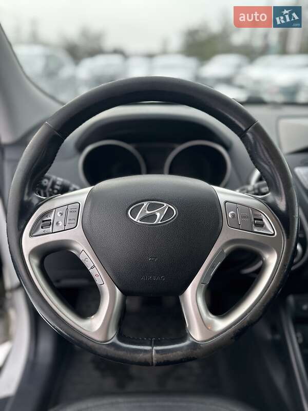 Внедорожник / Кроссовер Hyundai ix35 2013 в Белогородке