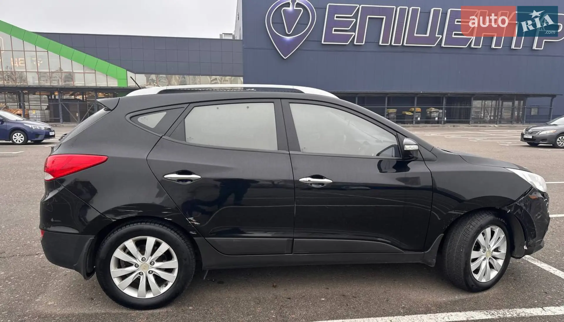 2010 Hyundai ix35 - мініатюра 3