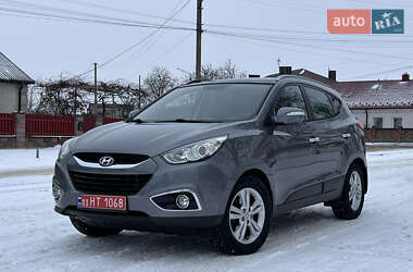 Позашляховик / Кросовер Hyundai ix35 2013 в Радивиліві
