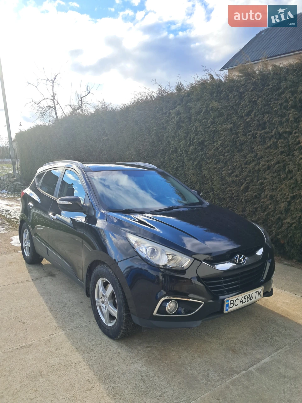 2010 Hyundai ix35 - мініатюра 19