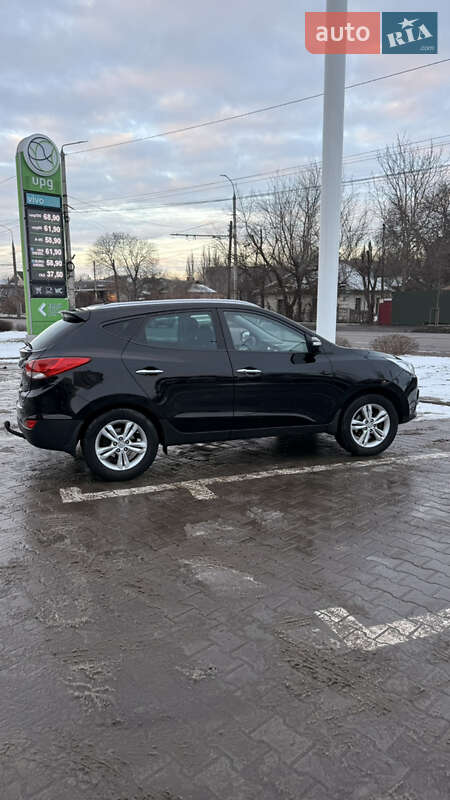Внедорожник / Кроссовер Hyundai ix35 2012 в Виннице фото 9 Внедорожник / Кроссовер Hyundai ix35 2012 в Виннице