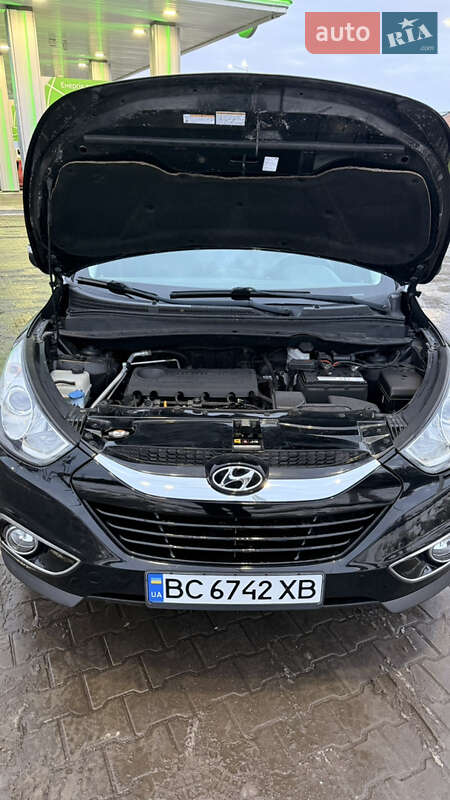 Внедорожник / Кроссовер Hyundai ix35 2012 в Виннице фото 22 Внедорожник / Кроссовер Hyundai ix35 2012 в Виннице