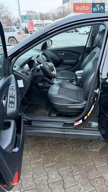 Внедорожник / Кроссовер Hyundai ix35 2012 в Виннице фото 26 Внедорожник / Кроссовер Hyundai ix35 2012 в Виннице