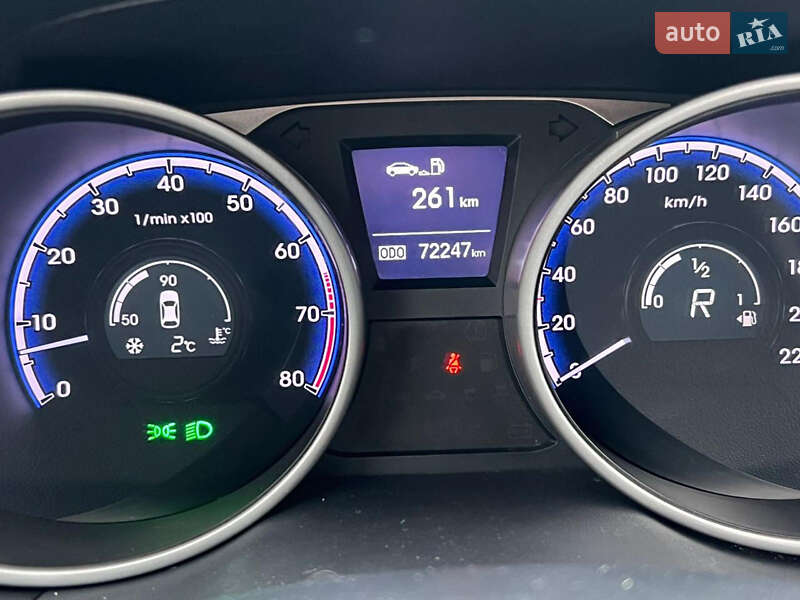 Внедорожник / Кроссовер Hyundai ix35 2012 в Виннице фото 31 Внедорожник / Кроссовер Hyundai ix35 2012 в Виннице