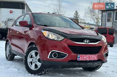 Внедорожник / Кроссовер Hyundai ix35 2010 в Ровно