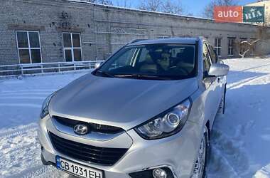 Внедорожник / Кроссовер Hyundai ix35 2012 в Чернигове