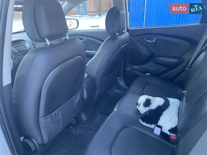 Внедорожник / Кроссовер Hyundai ix35 2012 в Чернигове фото 18 Внедорожник / Кроссовер Hyundai ix35 2012 в Чернигове