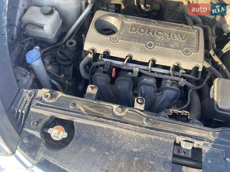 Внедорожник / Кроссовер Hyundai ix35 2012 в Чернигове фото 22 Внедорожник / Кроссовер Hyundai ix35 2012 в Чернигове
